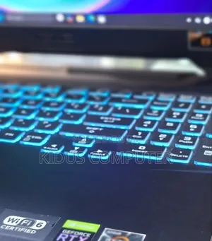 New Laptop Asus TUF Gaming A15 16GB AMD Ryzen 7 SSD 512GB