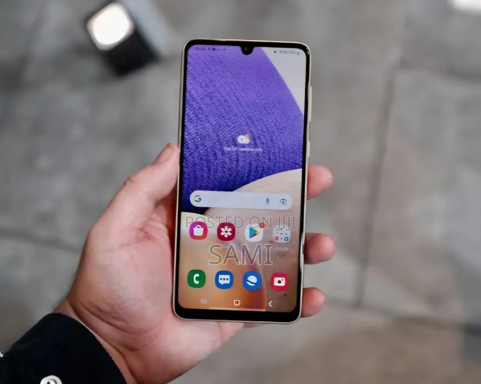 New Samsung Galaxy A33 5G 128 GB Black