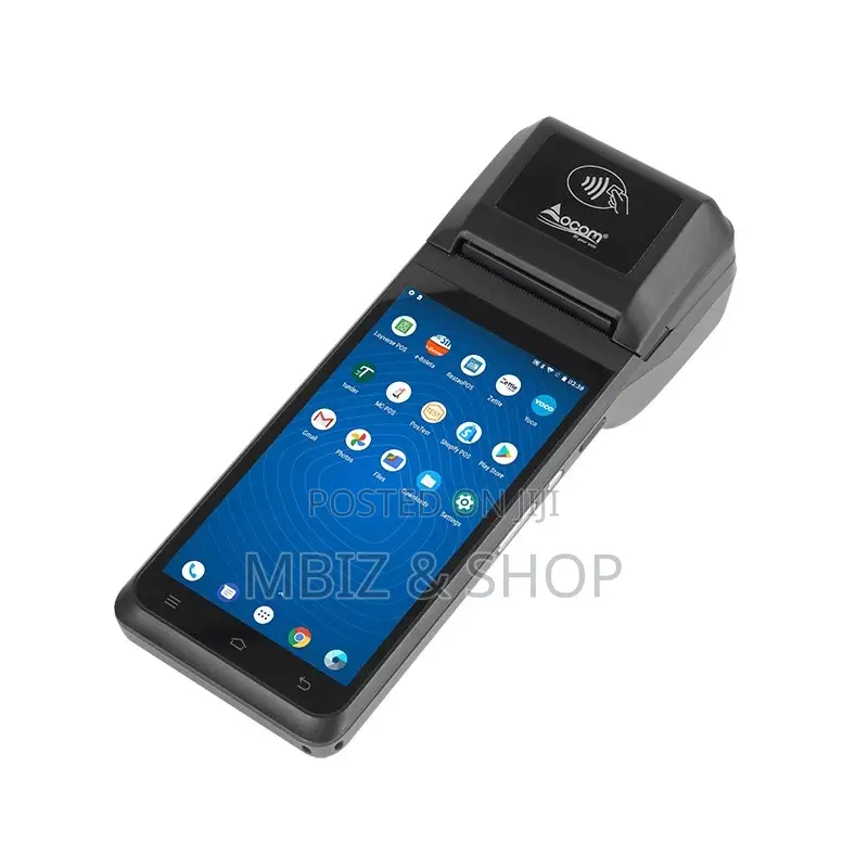 Allinone Android Pos Label Printer