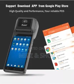 Allinone Android Pos Label Printer
