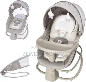 Photo - Mastela 4-in-1 Baby Swing