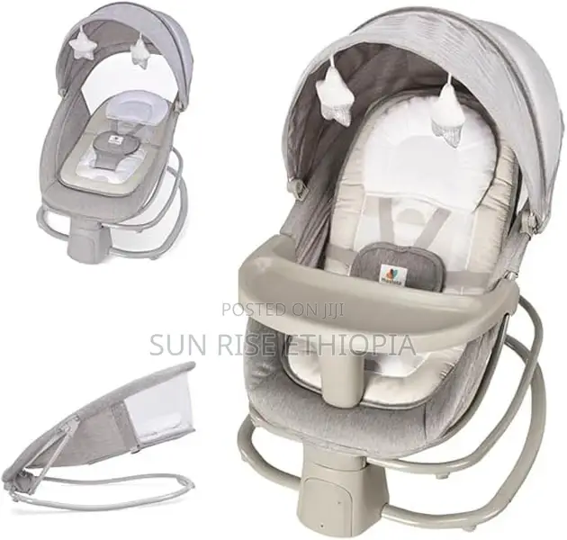 Mastela 4-in-1 Baby Swing