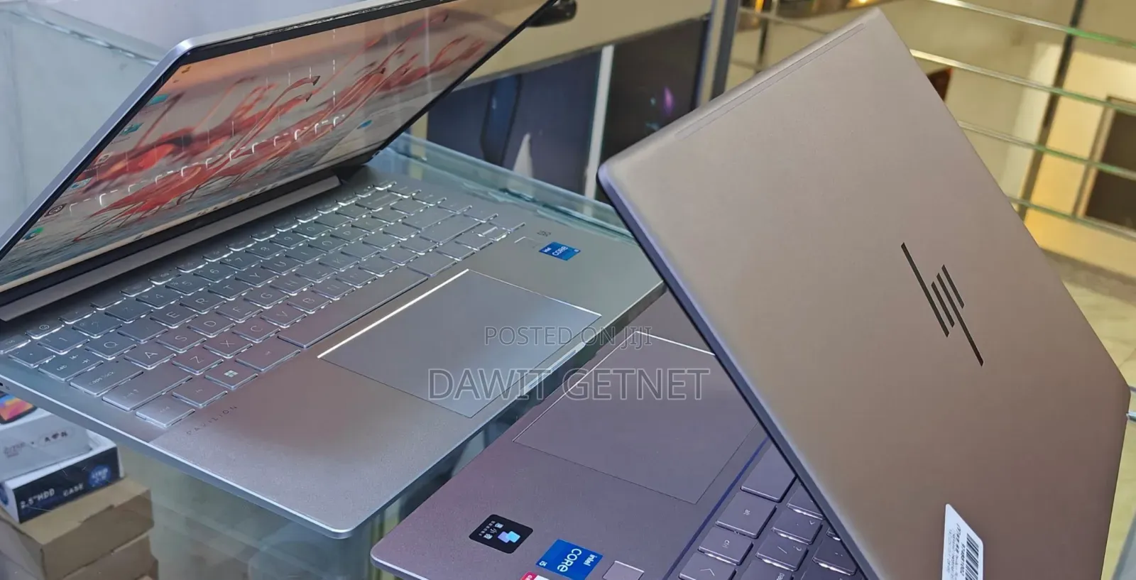 New Laptop HP Pavilion 15 16GB Intel Core I5 SSD 1T