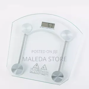 Digital Glass Electronic Personal Scale