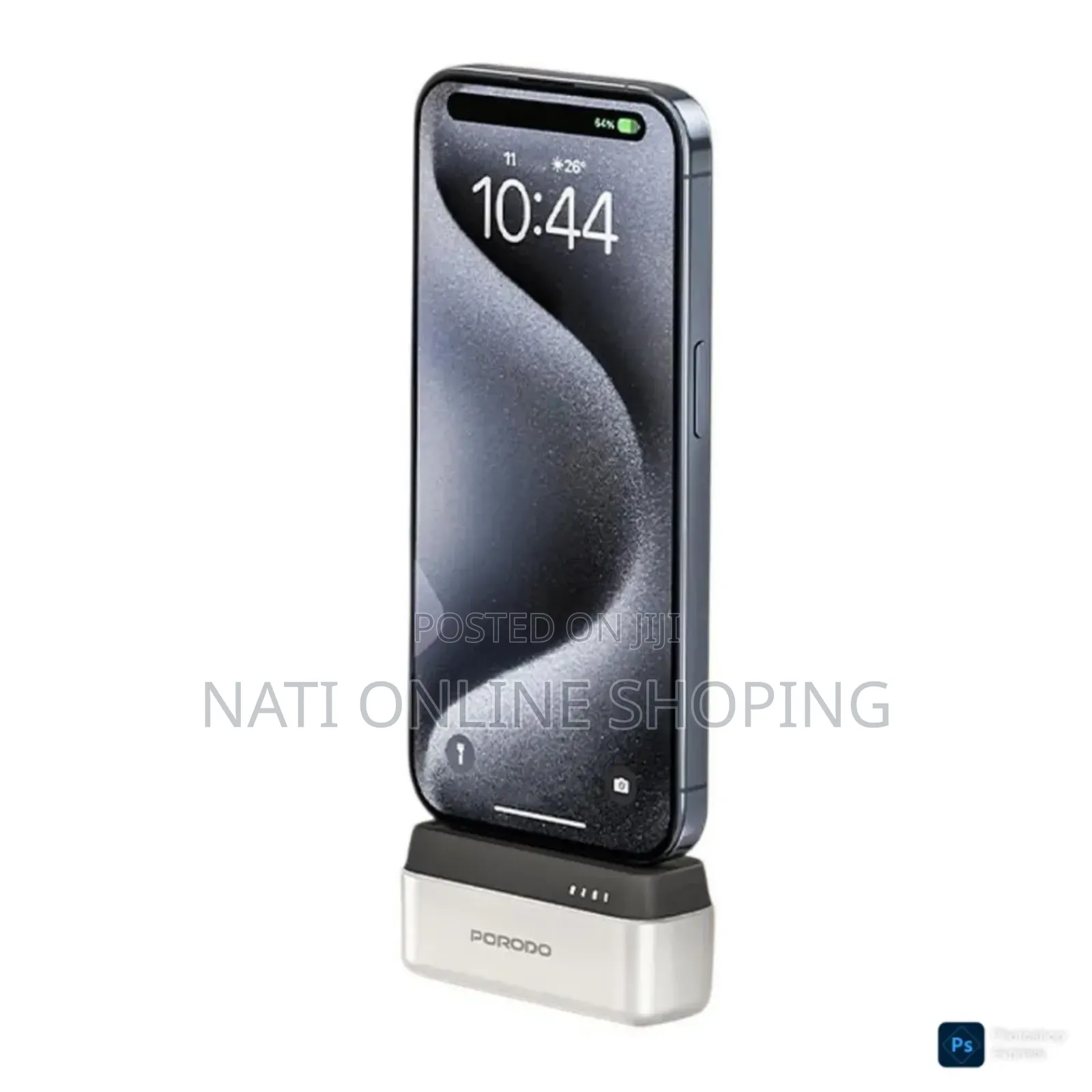 Porodo Mini Portable Power Bank