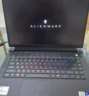 New Laptop Alienware Area-51m 32GB Intel Core I9 SSD 1T