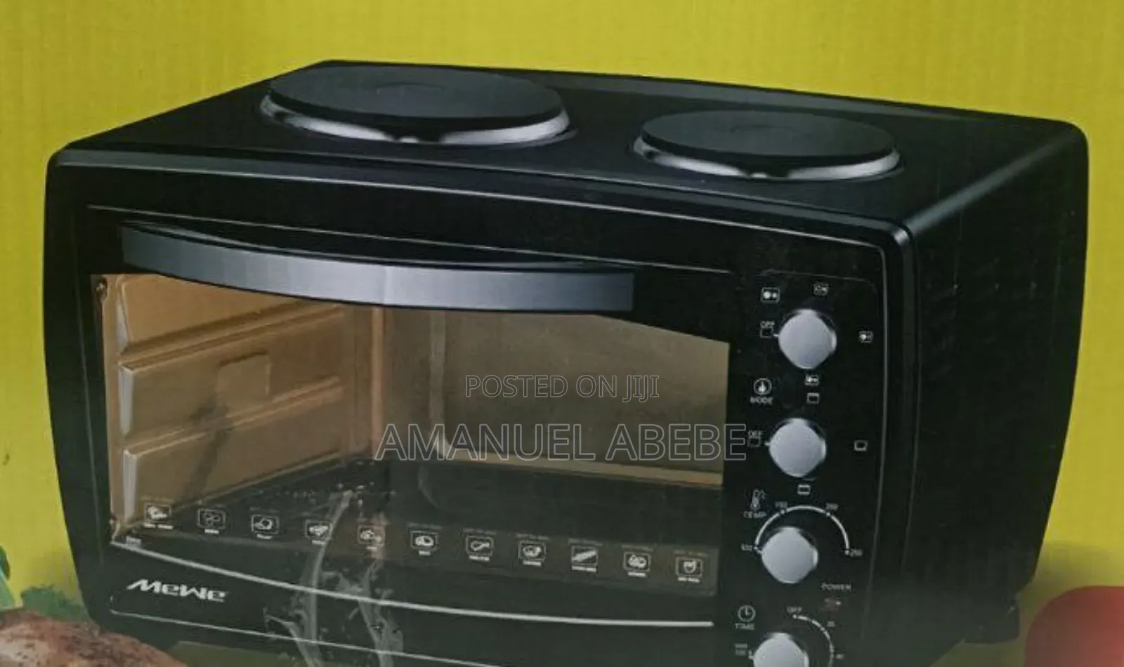 Mewe Mini Oven