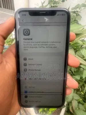 Photo - Apple iPhone 11 64 GB Black