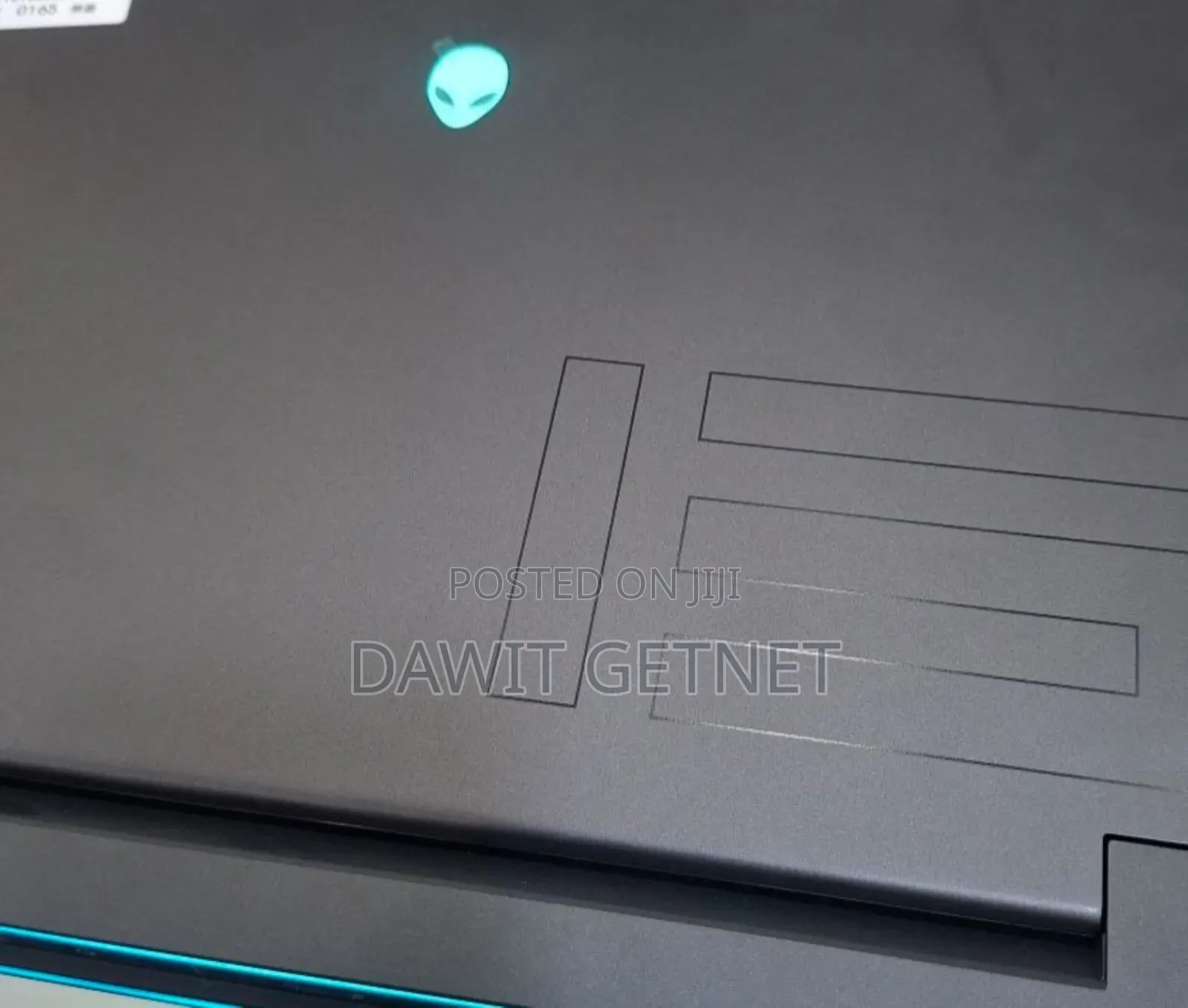 New Laptop Alienware Area-51m 32GB Intel Core I9 SSD 1T