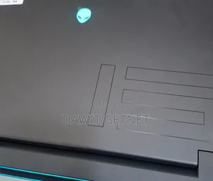 New Laptop Alienware Area-51m 32GB Intel Core I9 SSD 1T
