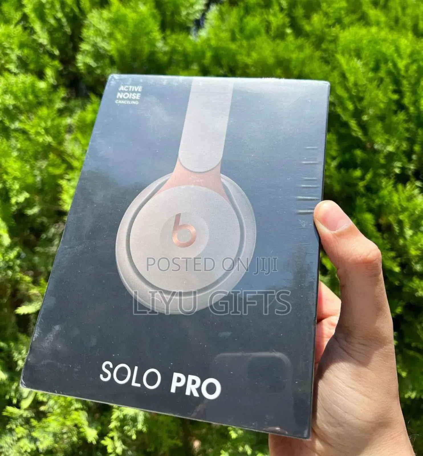Solo Pro Headset