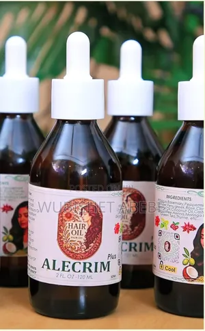 Photo - Alecrim Hair Oil Plus