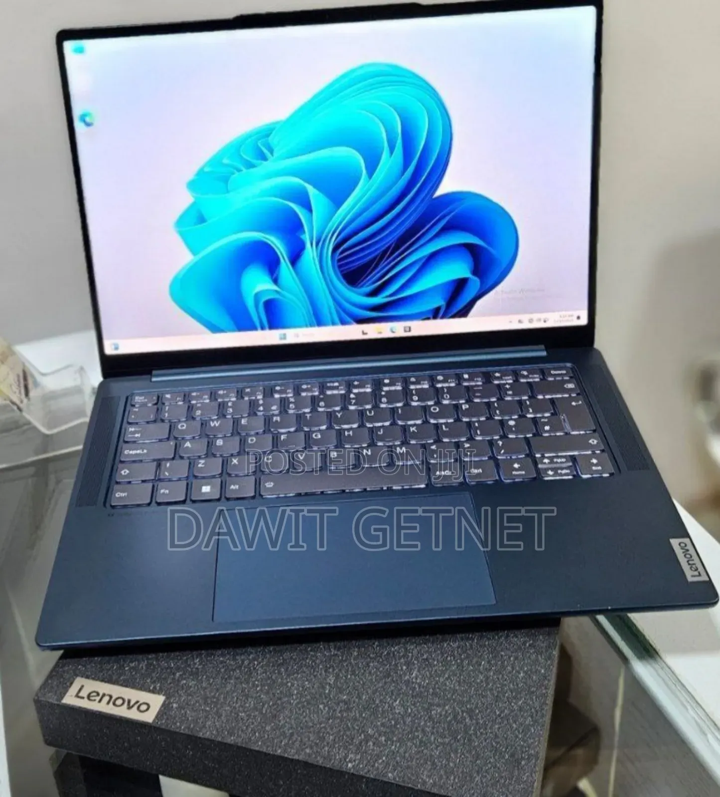 New Laptop Lenovo ThinkPad Yoga 16GB Intel Core I7 SSD 1T