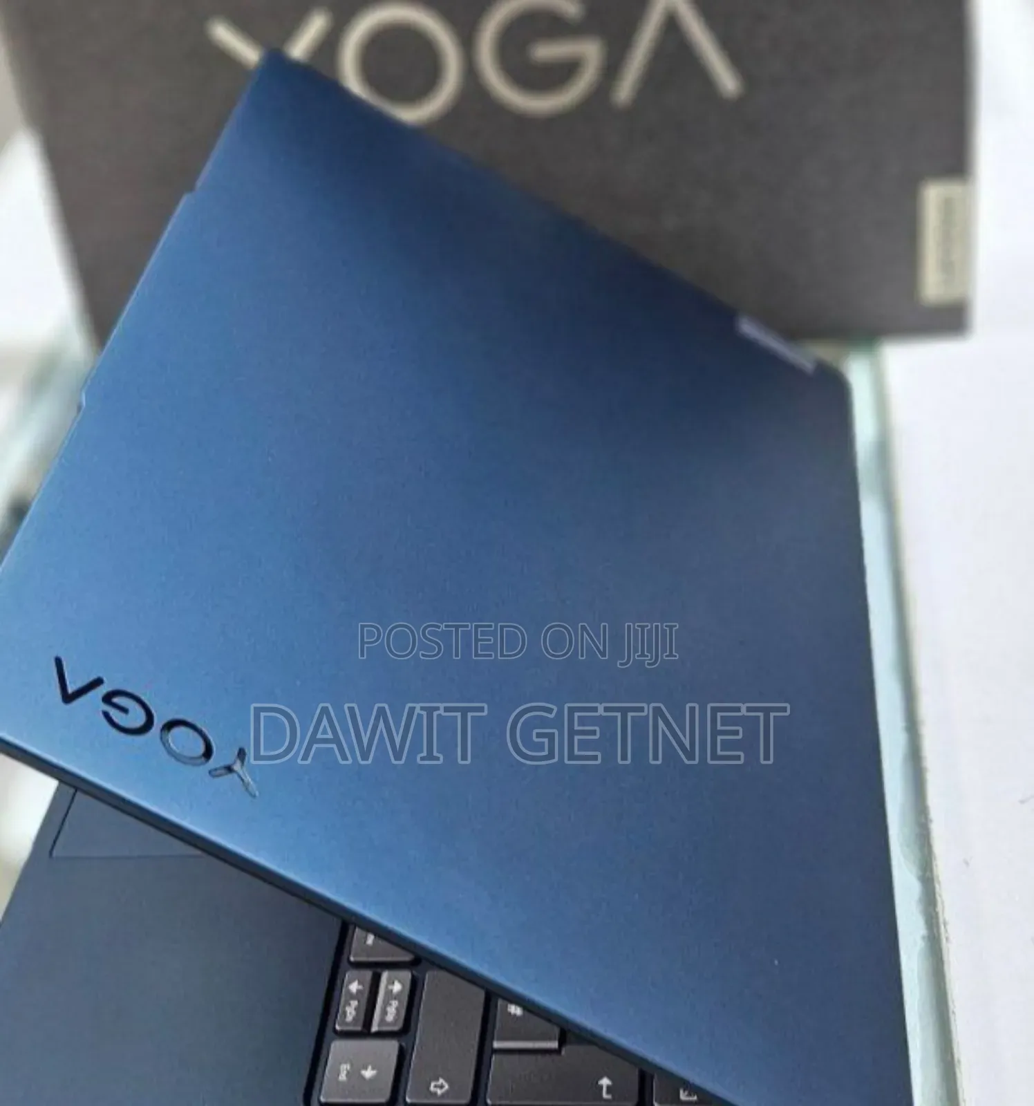 New Laptop Lenovo ThinkPad Yoga 16GB Intel Core I7 SSD 1T