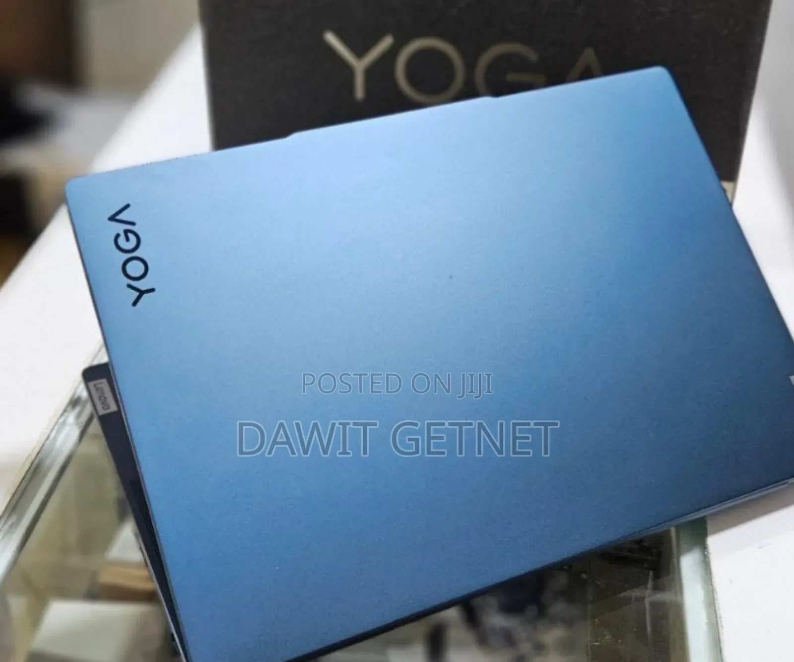 New Laptop Lenovo ThinkPad Yoga 16GB Intel Core I7 SSD 1T