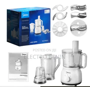 Photo - Midea Food Processor