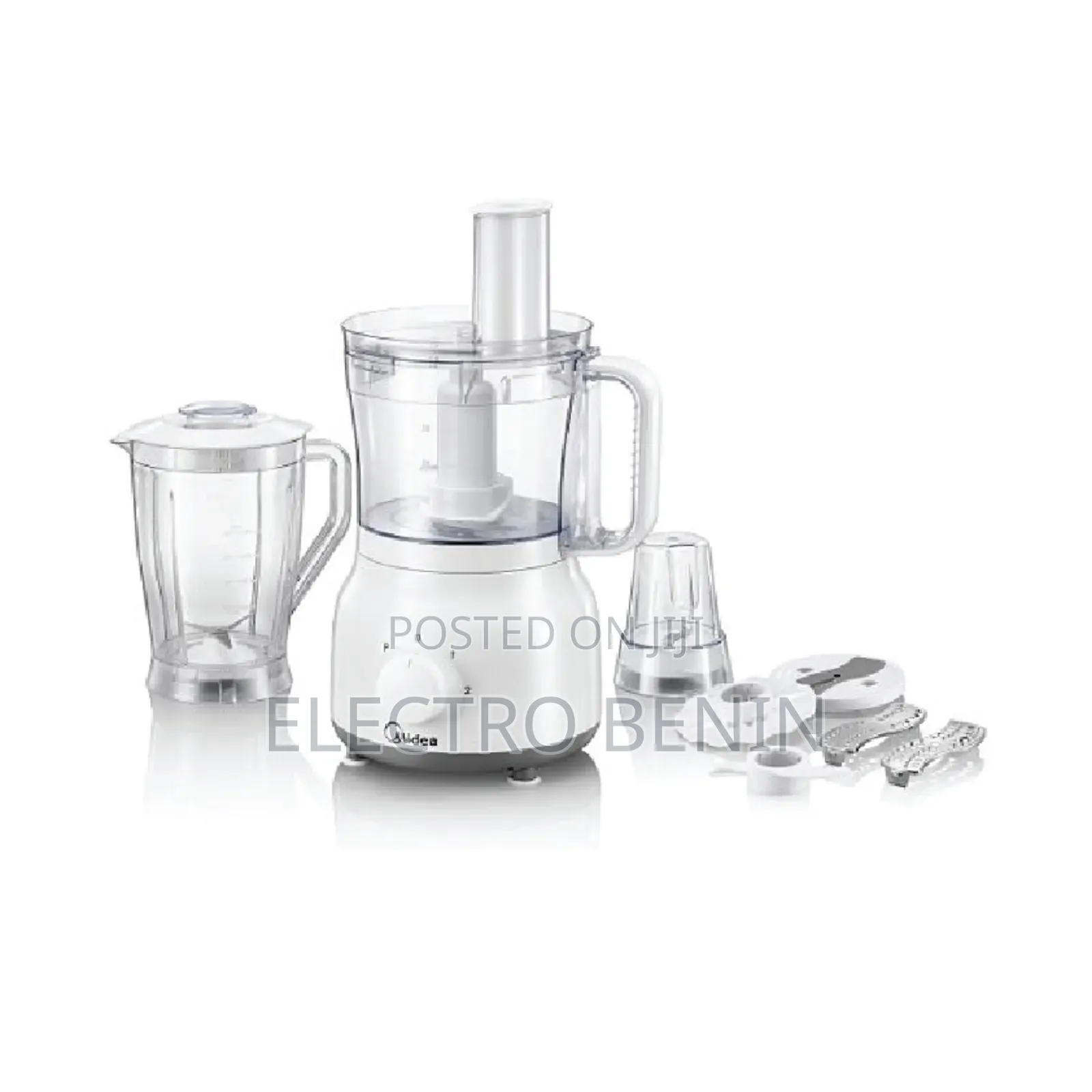 Midea Food Processor