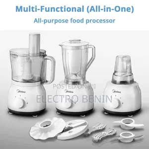 Midea Food Processor