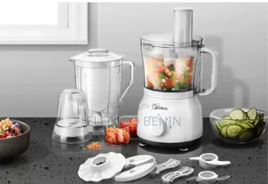 Midea Food Processor