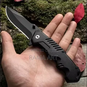 Folding Knife (ጩቤ)