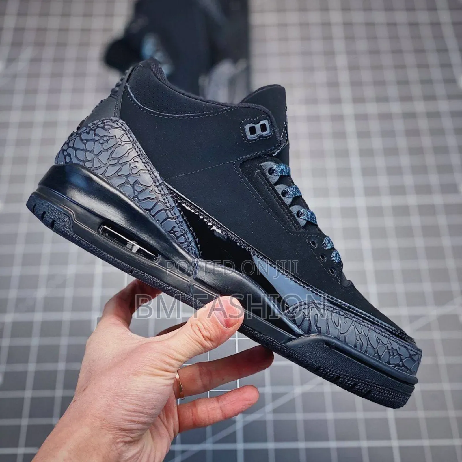 Jordan 3 (J3) |Authentic Quality| With Free Delivery