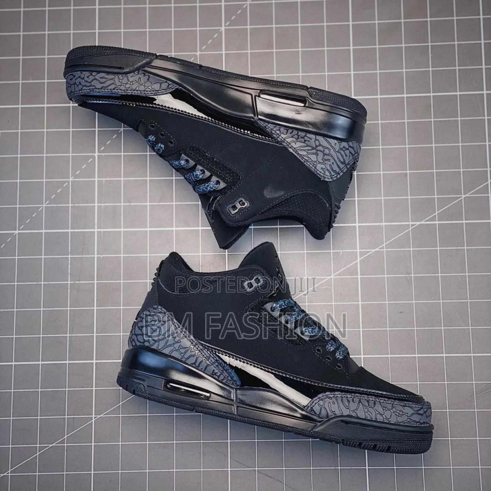 Jordan 3 (J3) |Authentic Quality| With Free Delivery