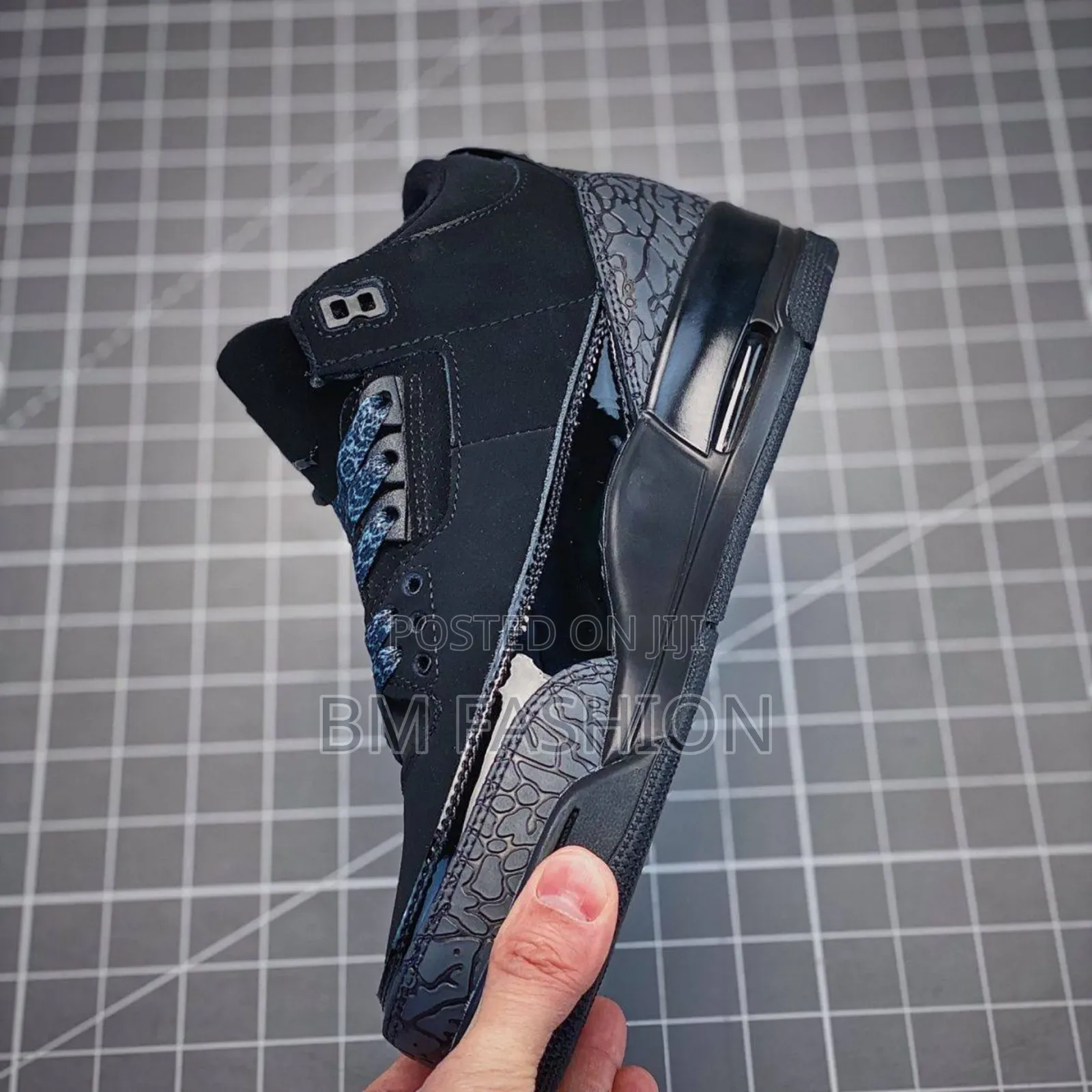 Jordan 3 (J3) |Authentic Quality| With Free Delivery