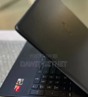 New Laptop HP Stream Notebook 8GB AMD Ryzen 5 SSD 512GB
