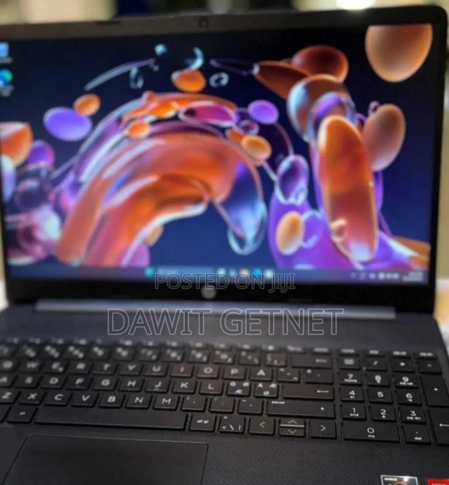 New Laptop HP Stream Notebook 8GB AMD Ryzen 5 SSD 512GB