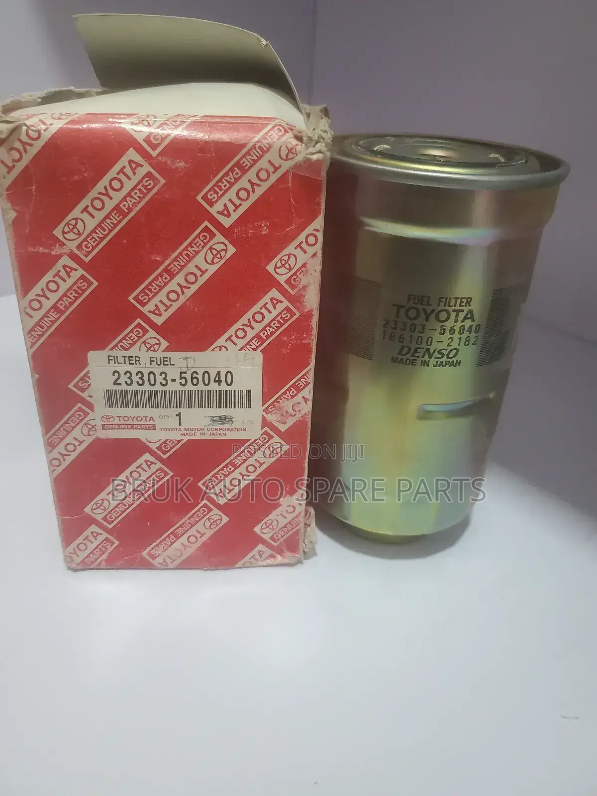 Denso Fuel Filter 23303-56040