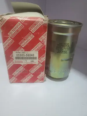 Photo - Denso Fuel Filter 23303-56040