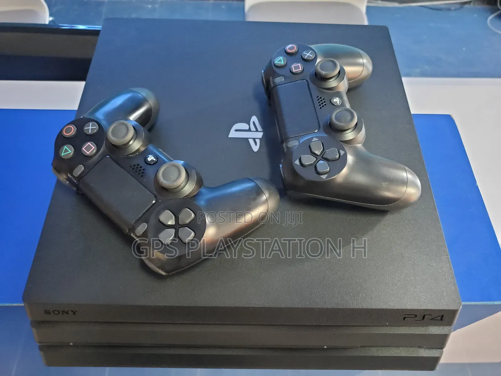 Playstation 4 Pro Jealbreak G-Ps Playstation 6 Month Warranty