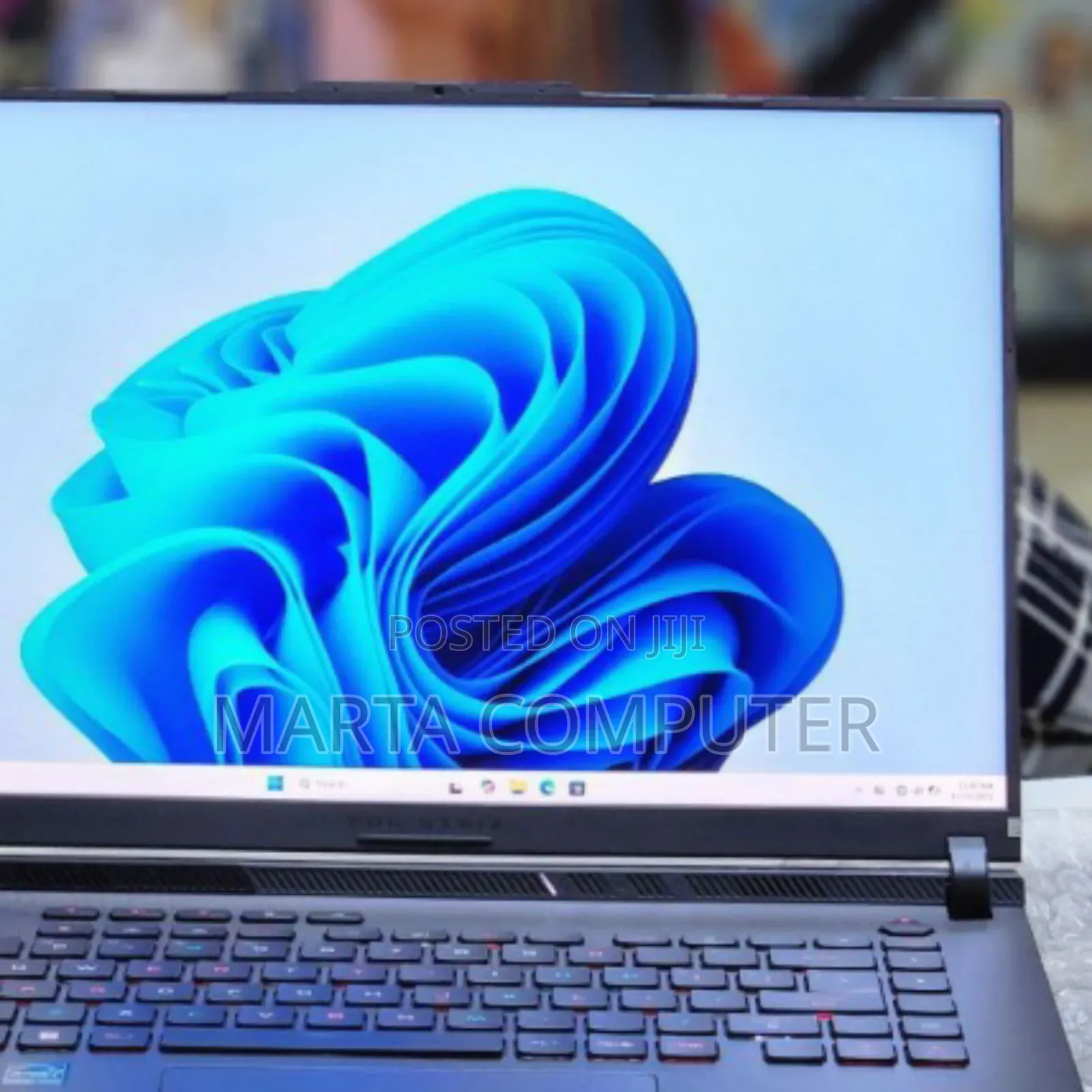 New Laptop Asus ROG Strix G16 G614 32GB Intel Core I9 SSD 1T
