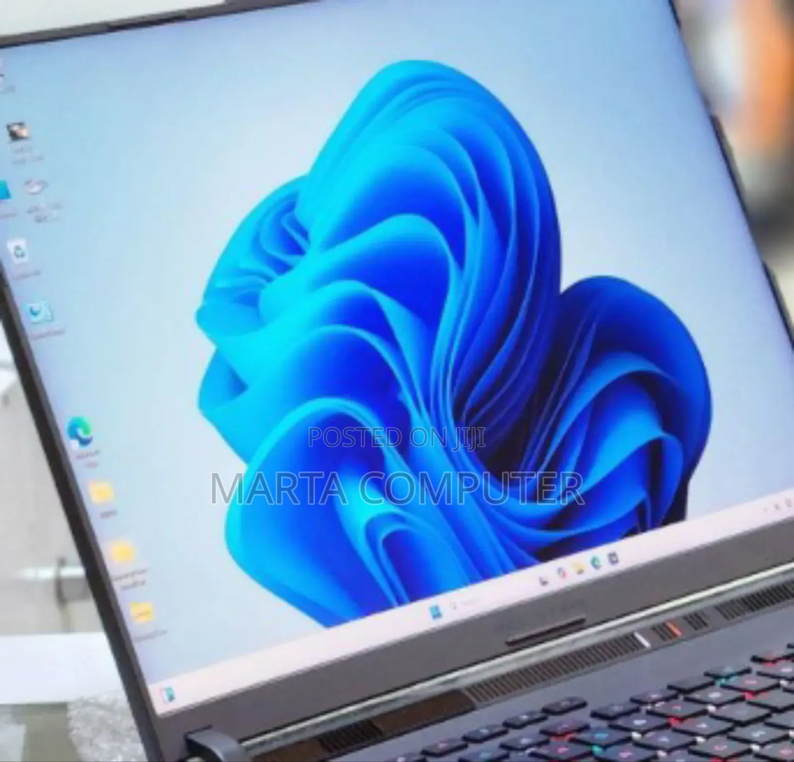 New Laptop Asus ROG Strix G16 G614 32GB Intel Core I9 SSD 1T