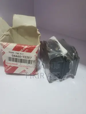 Brake Pad Kit 04465-Yzze7