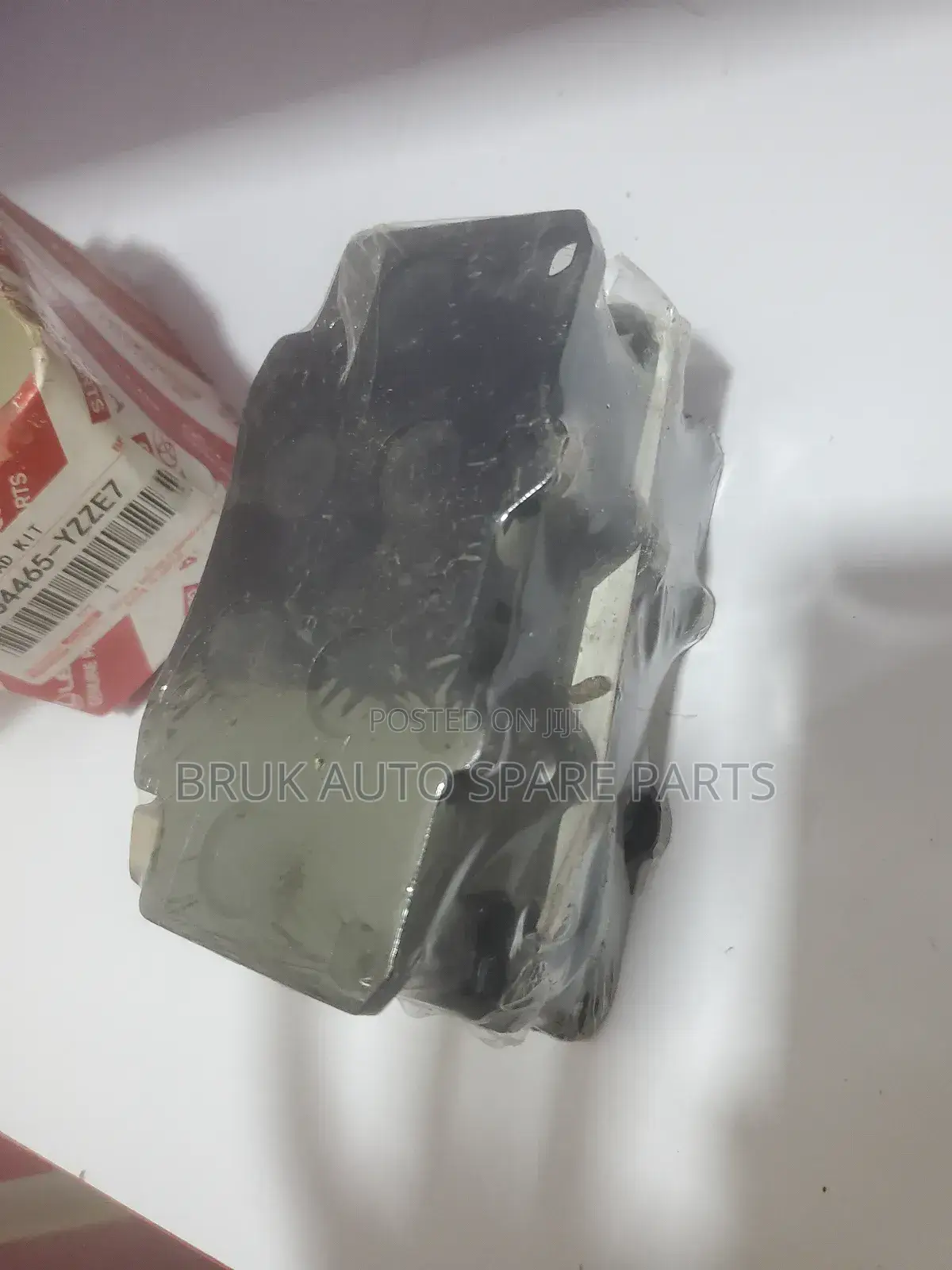 Brake Pad Kit 04465-Yzze7