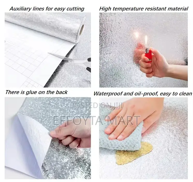 Waterproof Kitchen Sticker