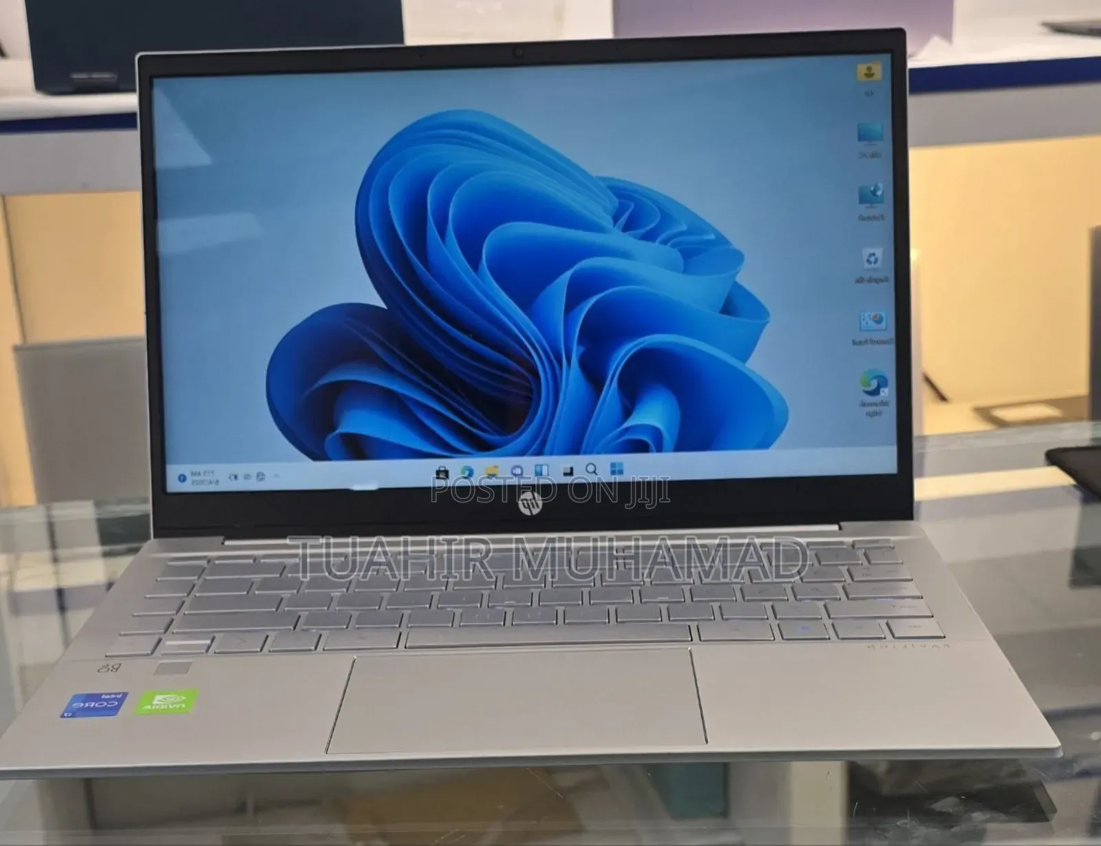 New Laptop HP Pavilion 15 16GB Intel Core I7 SSD 512GB