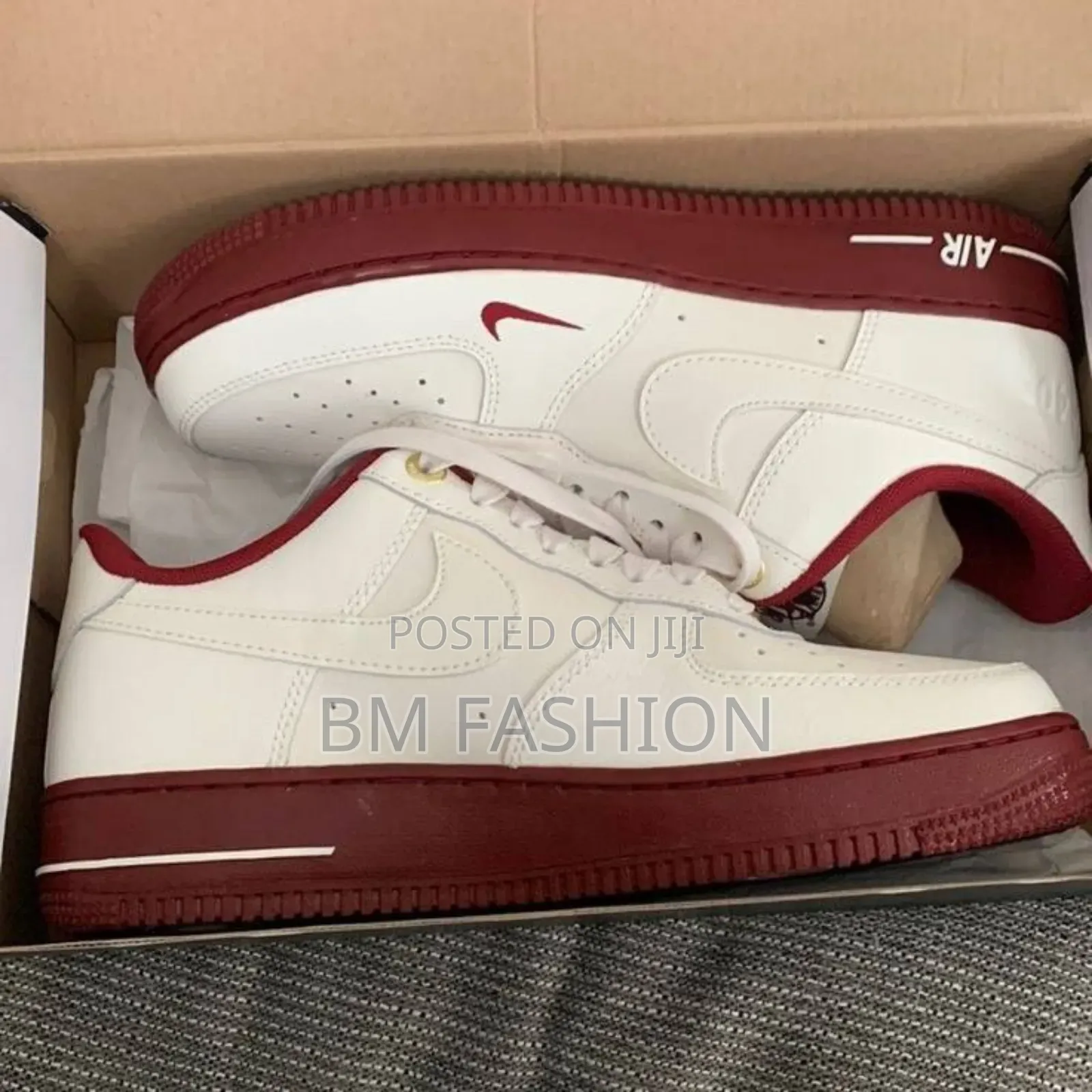 Nike Air Force [Authentic Quality] Iconic Style (With Free Delivery)