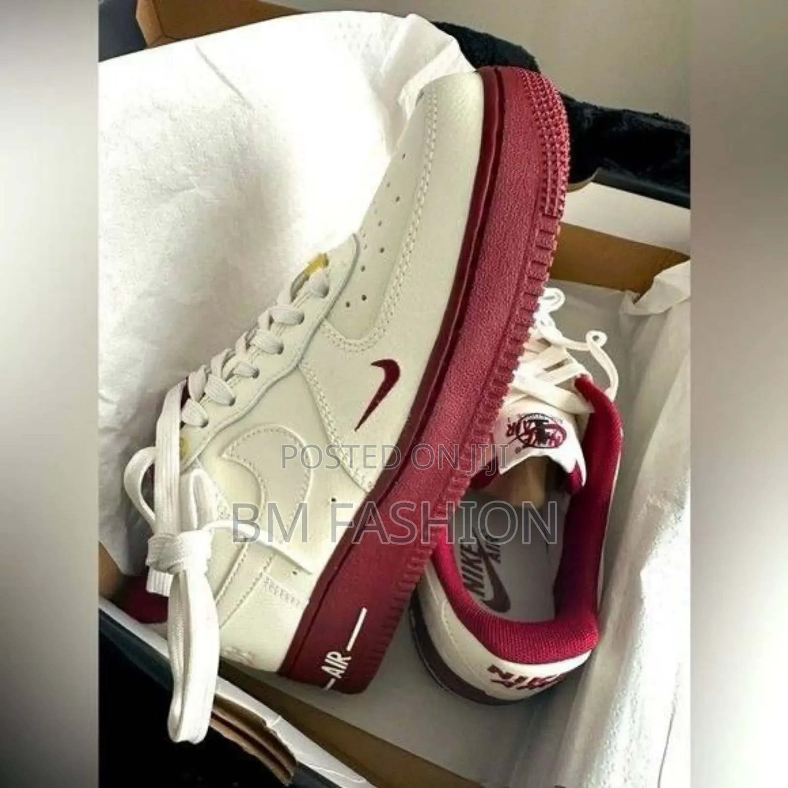 Nike Air Force [Authentic Quality] Iconic Style (With Free Delivery)