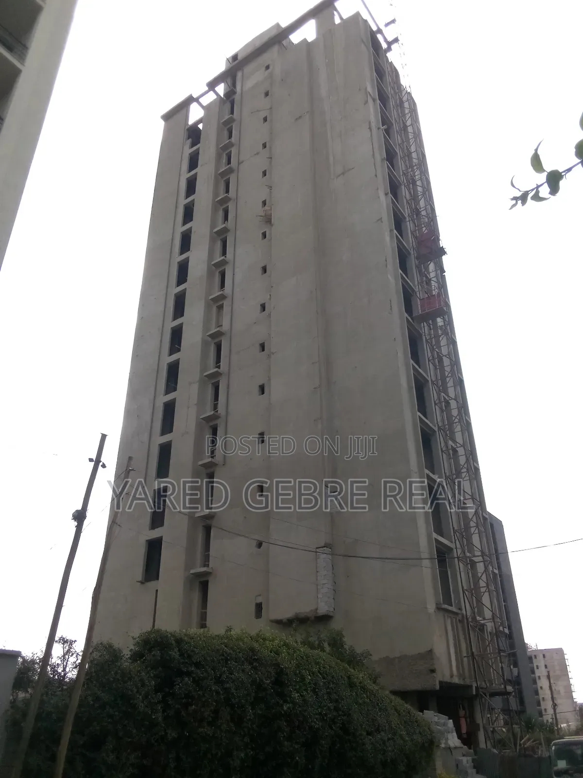 Furnished 1bdrm Apartment in Kingdom Real Estate, Kirkos for sale