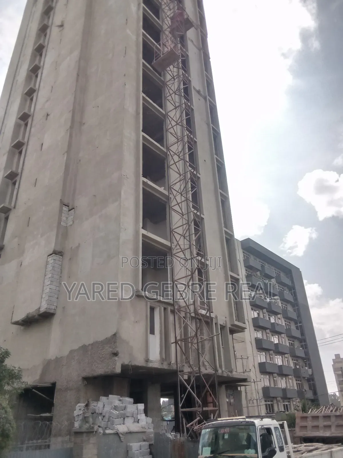 Furnished 1bdrm Apartment in Kingdom Real Estate, Kirkos for sale