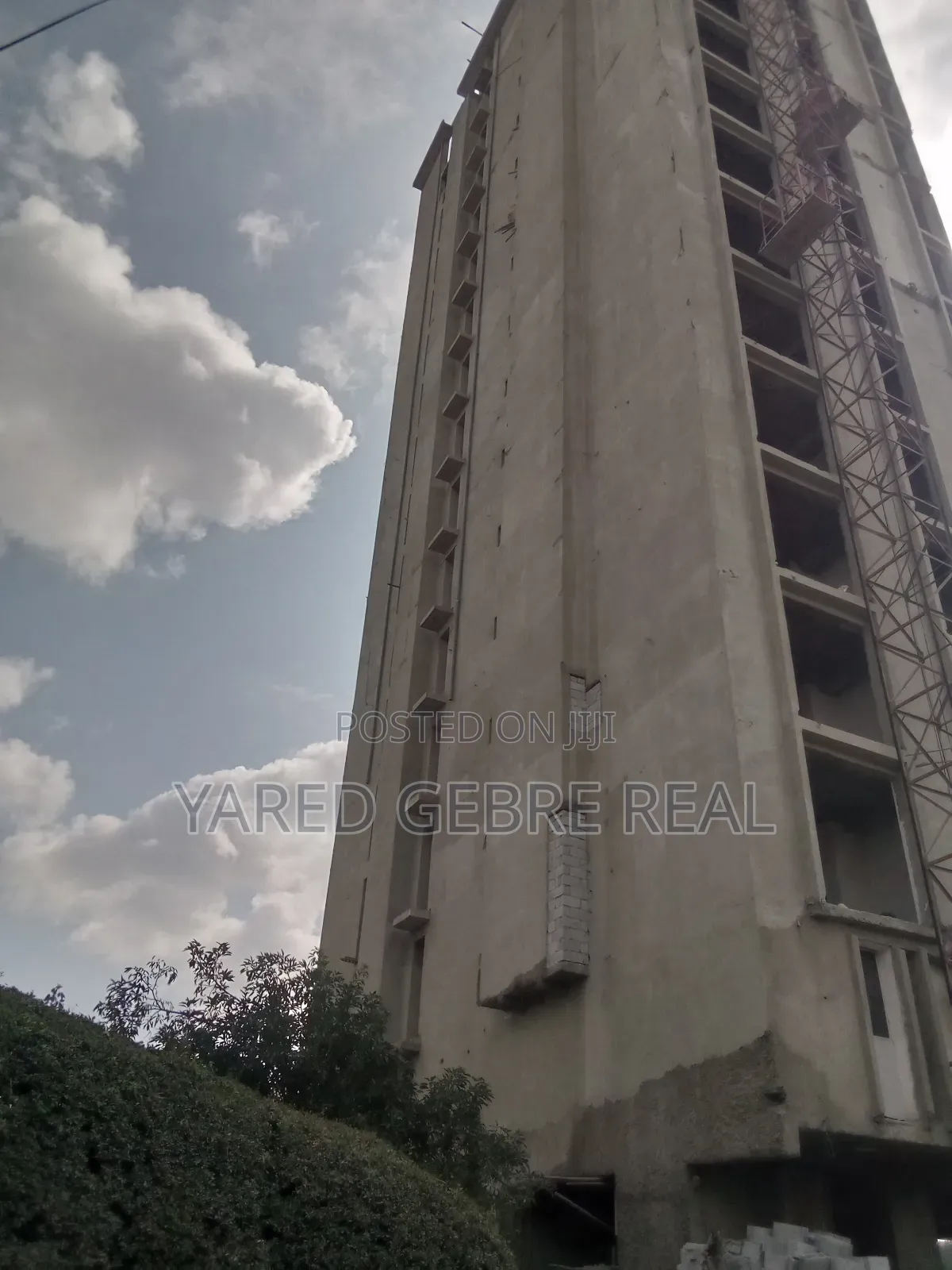 Furnished 1bdrm Apartment in Kingdom Real Estate, Kirkos for sale