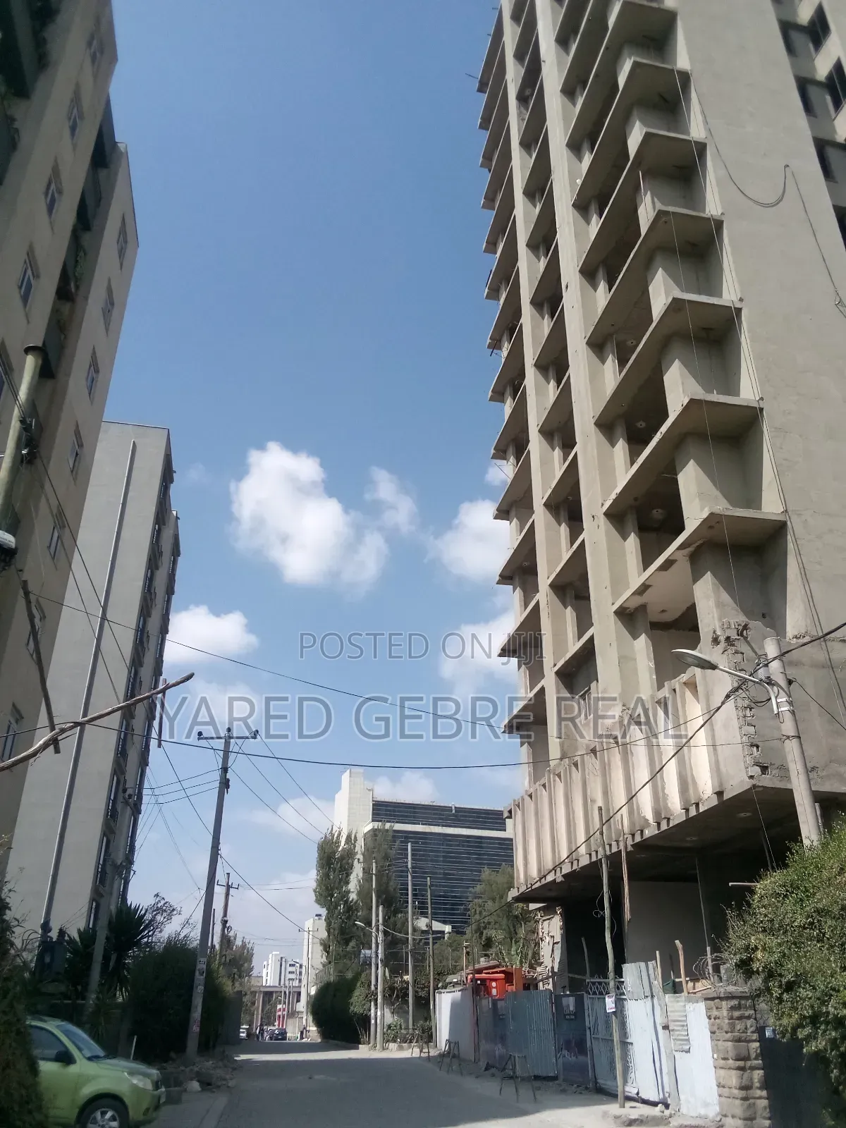 Furnished 1bdrm Apartment in Kingdom Real Estate, Kirkos for sale