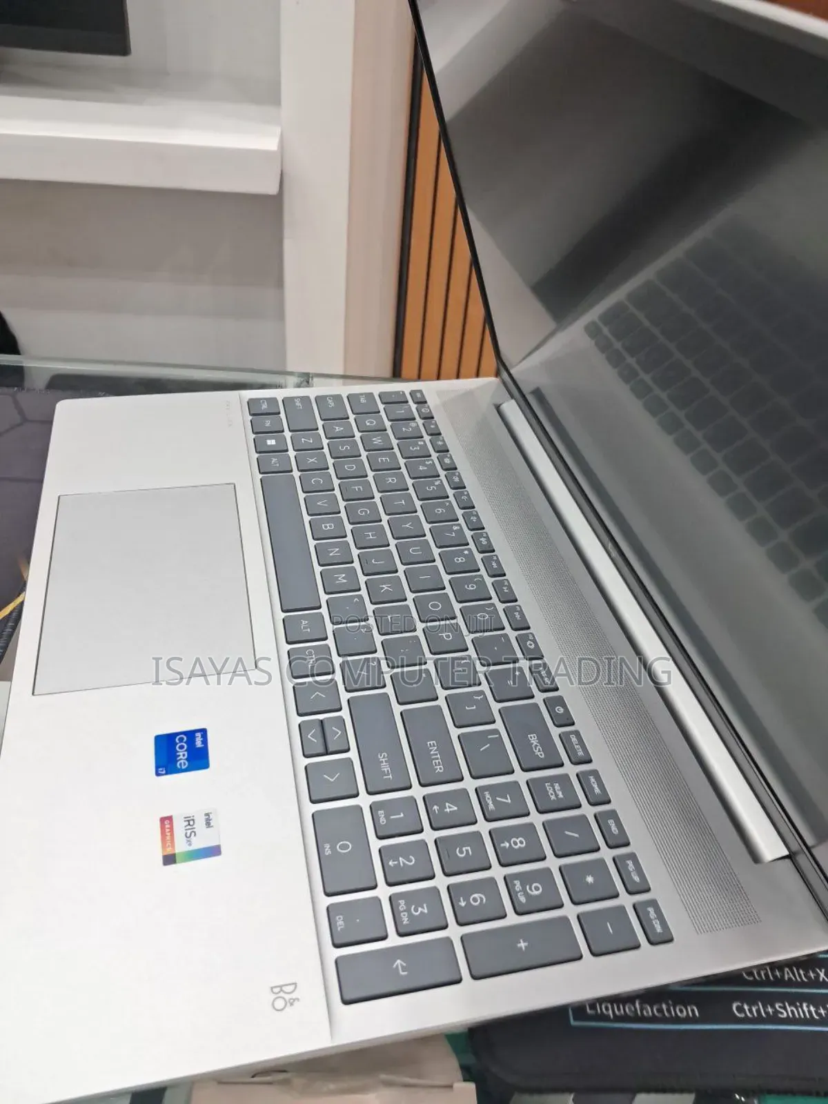 New Laptop HP Pavilion 15 16GB Intel Core I7 SSD 1T