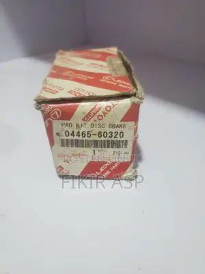 Pad Kit, Disc Brake