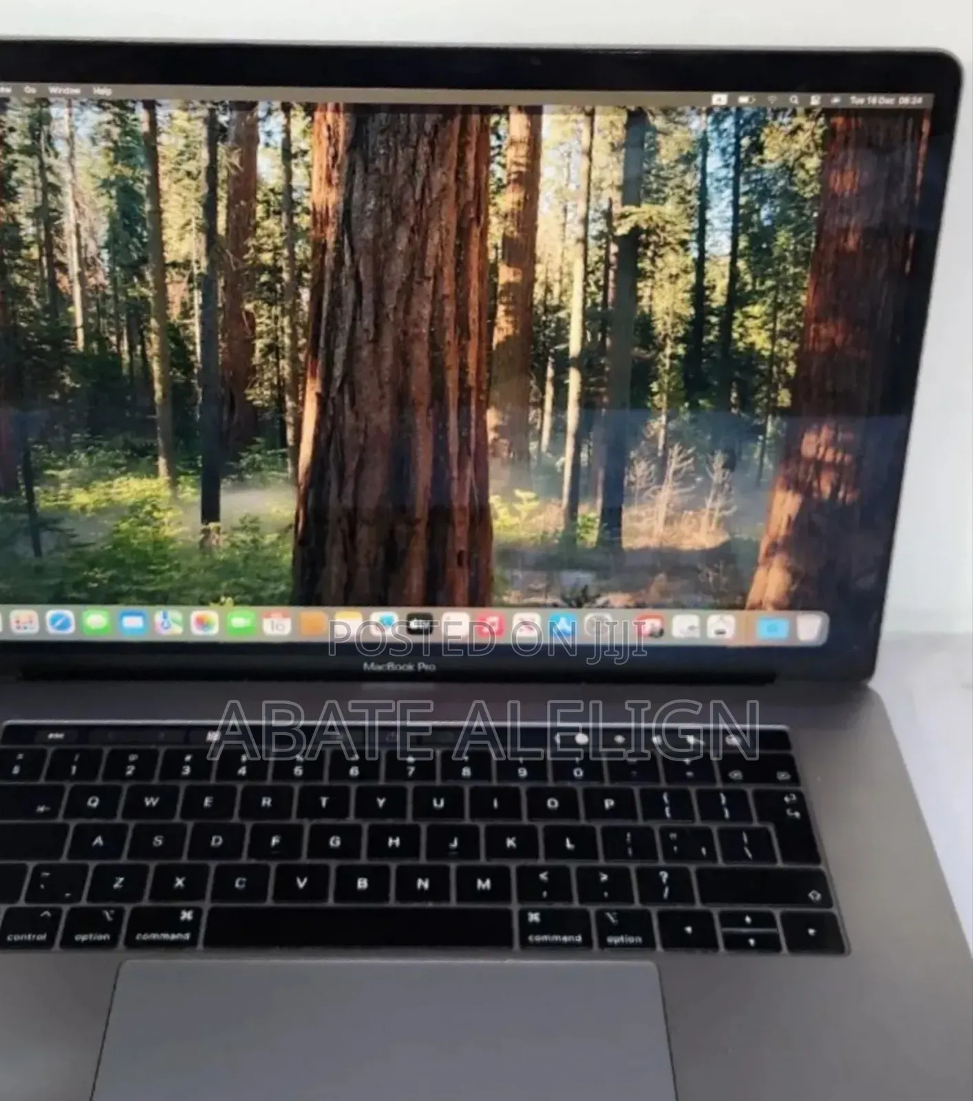 New Laptop Apple MacBook Pro 2019 32GB Intel Core i9 SSD 2T