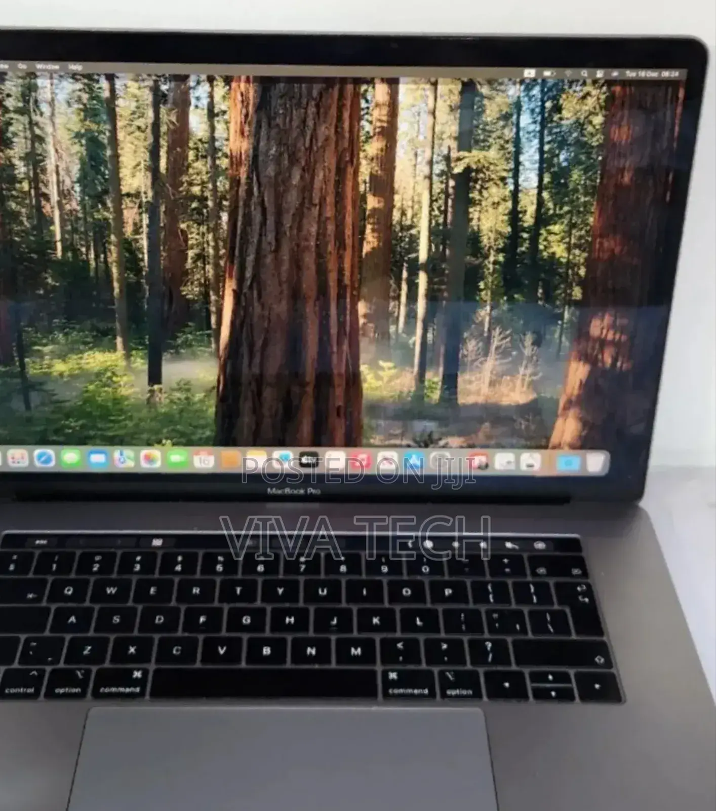 New Laptop Apple MacBook Pro 2019 32GB Intel Core i9 SSD 2T