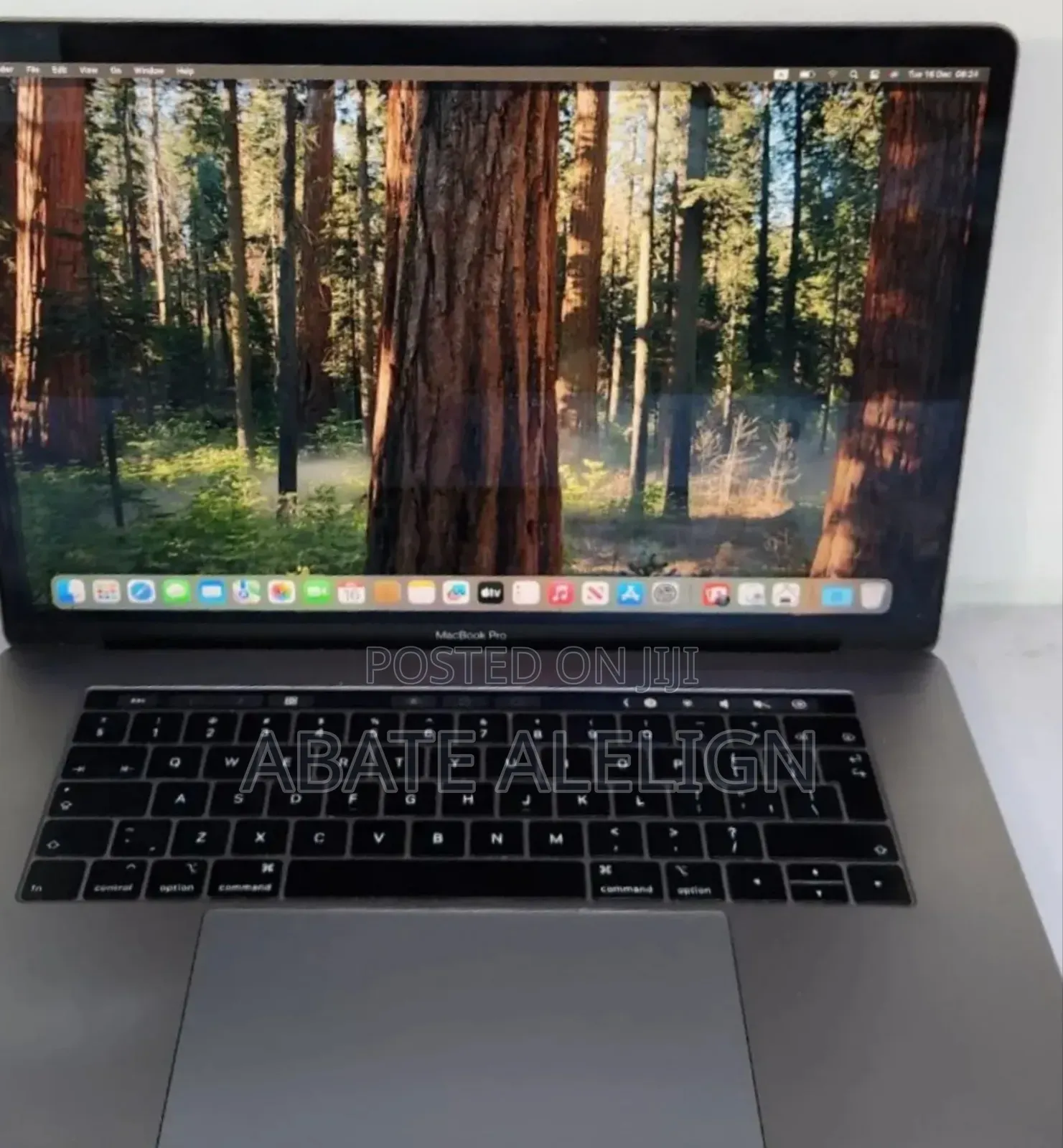 New Laptop Apple MacBook Pro 2019 32GB Intel Core i9 SSD 2T