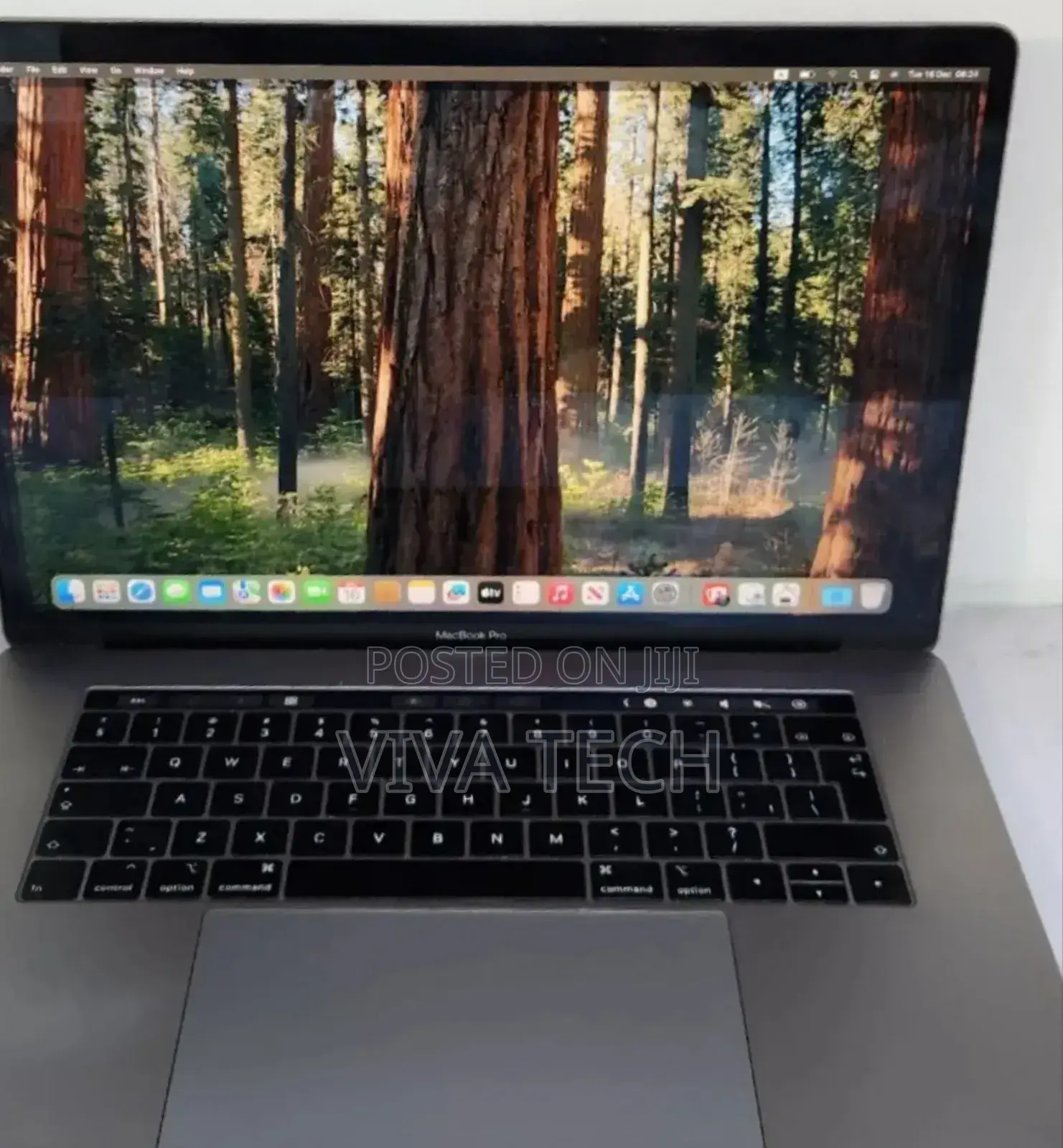 New Laptop Apple MacBook Pro 2019 32GB Intel Core i9 SSD 2T